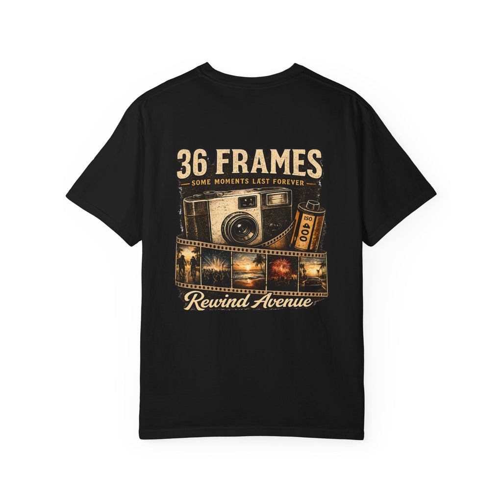 36 Frames – Archive No. 001