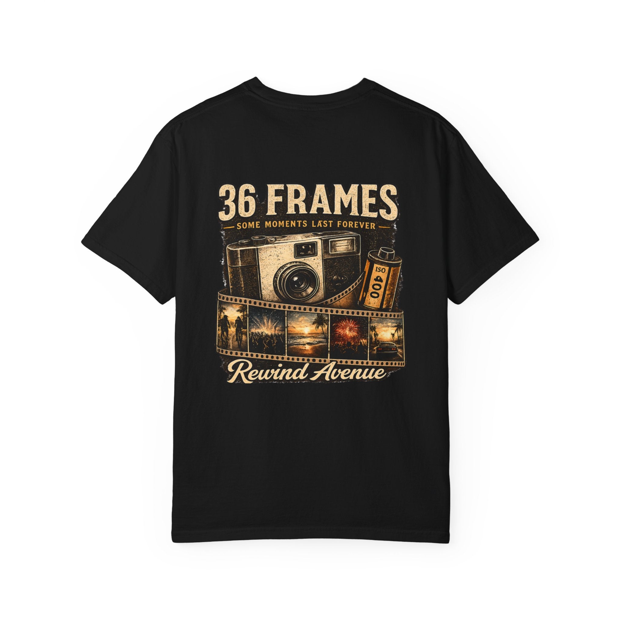 36 Frames – Archive No. 001