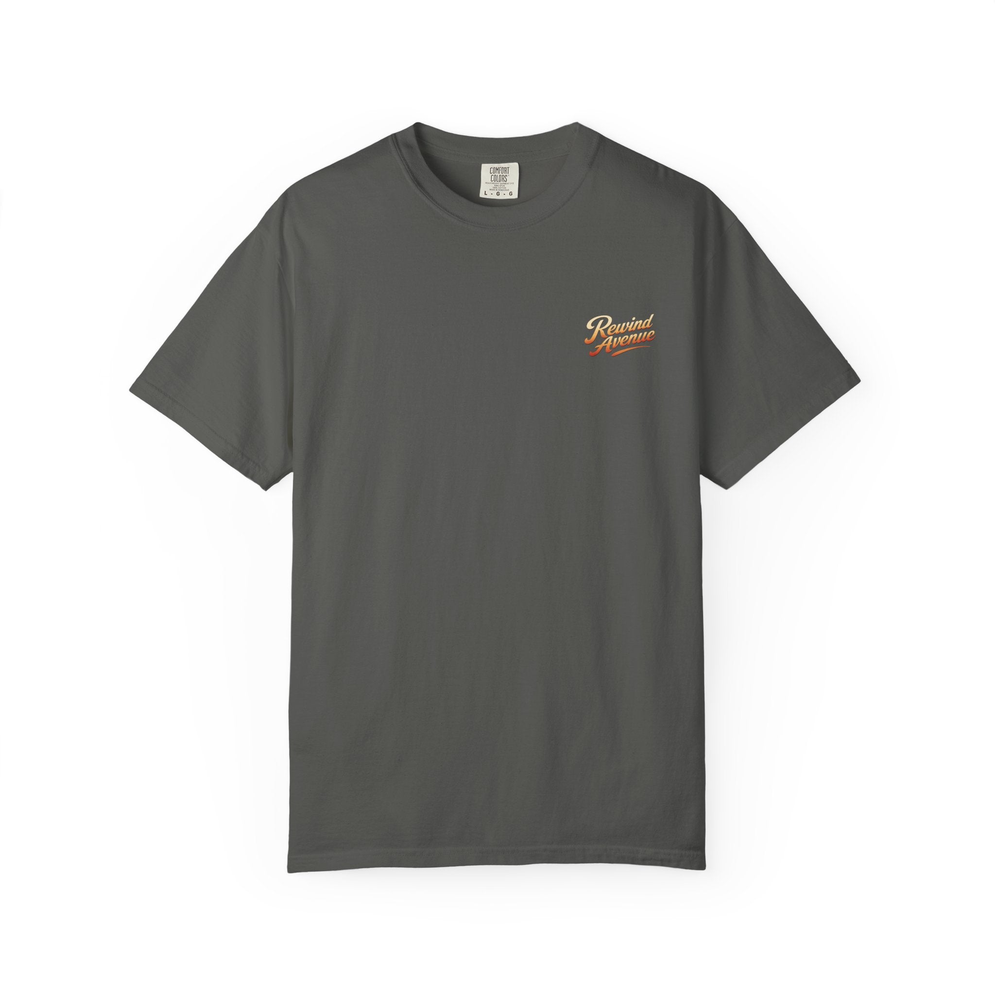 Rewind Avenue Signature Tee