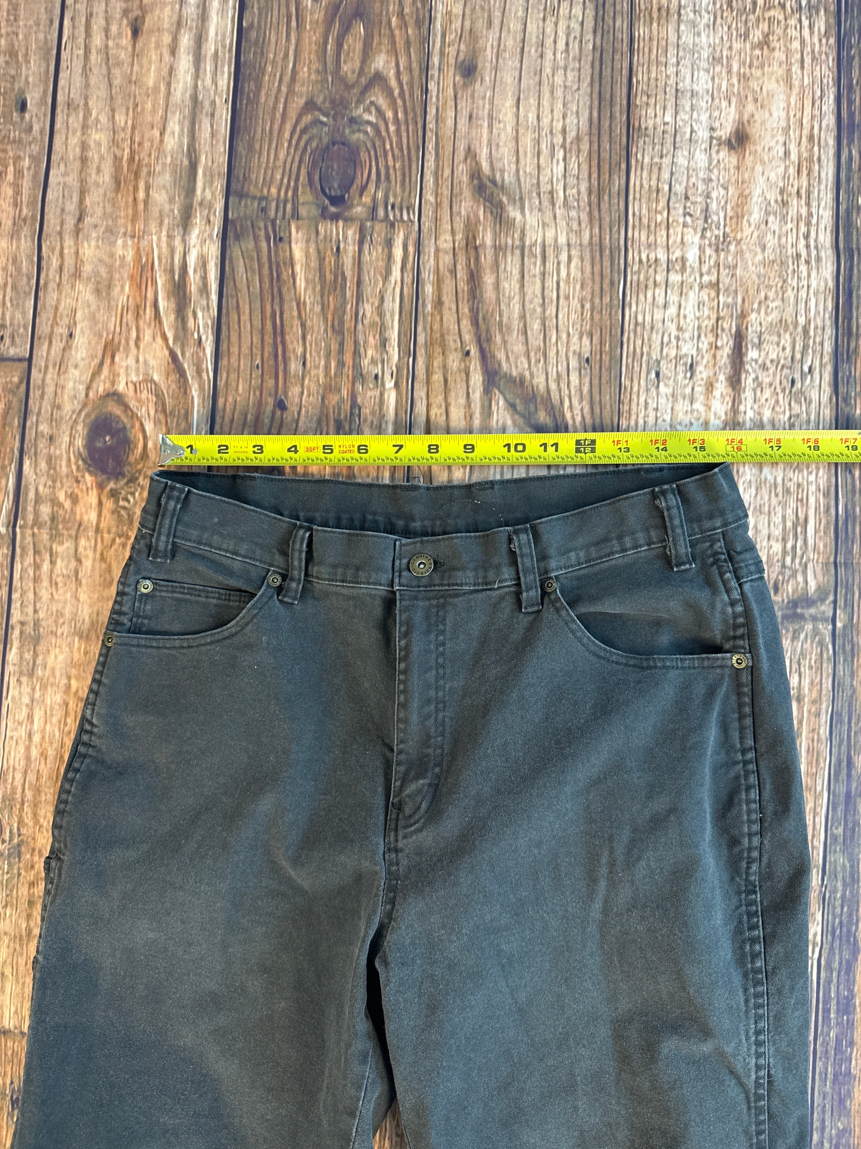 Dickies Black Workwear Carpenter Shorts Men’s 34