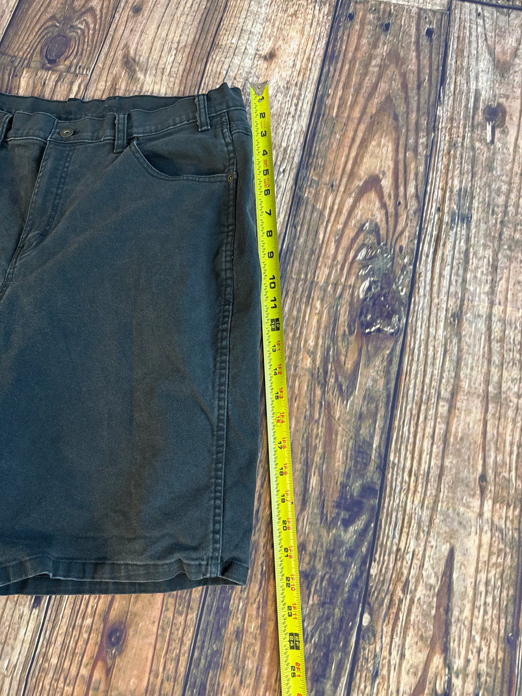 Dickies Black Workwear Carpenter Shorts Men’s 34