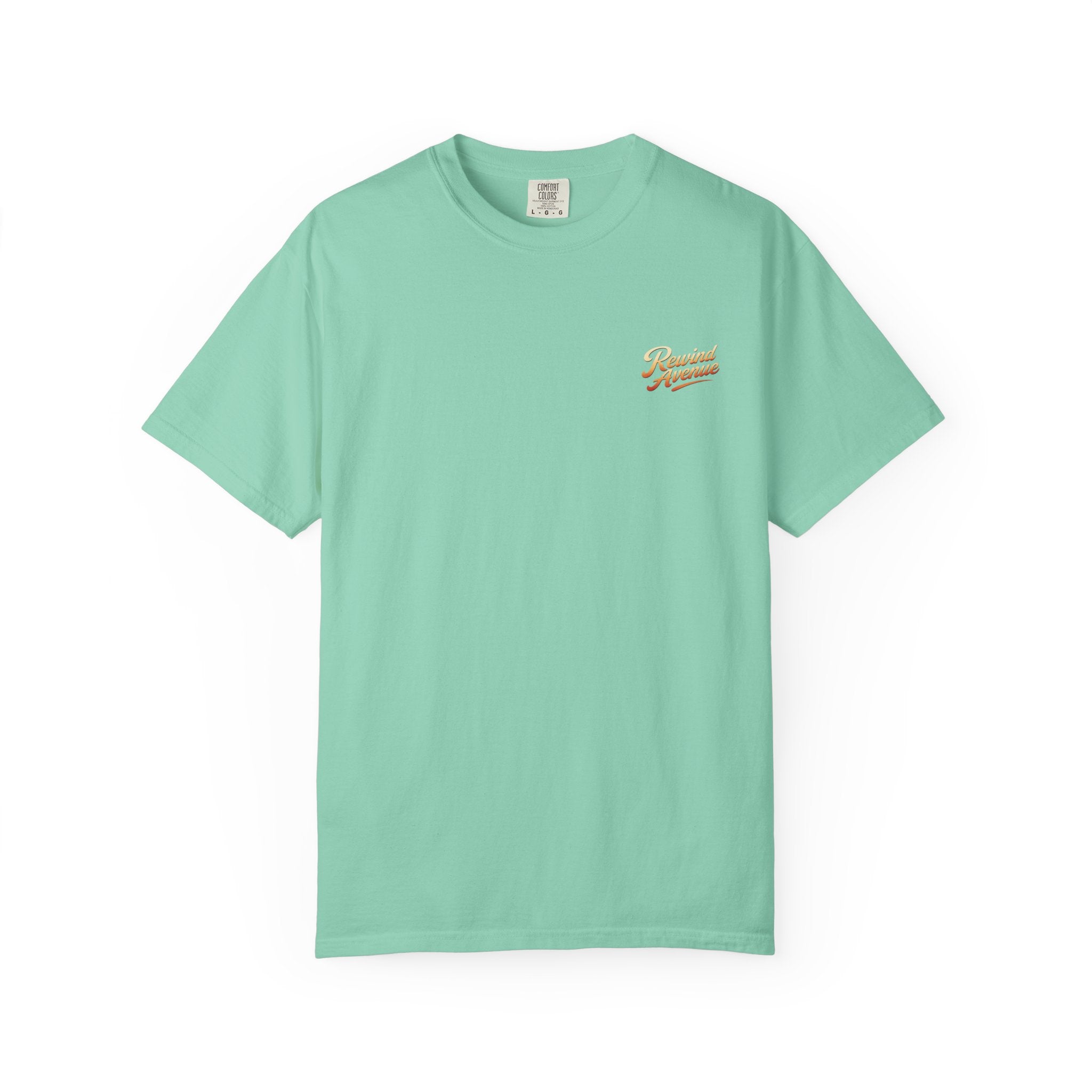 Rewind Avenue Signature Tee