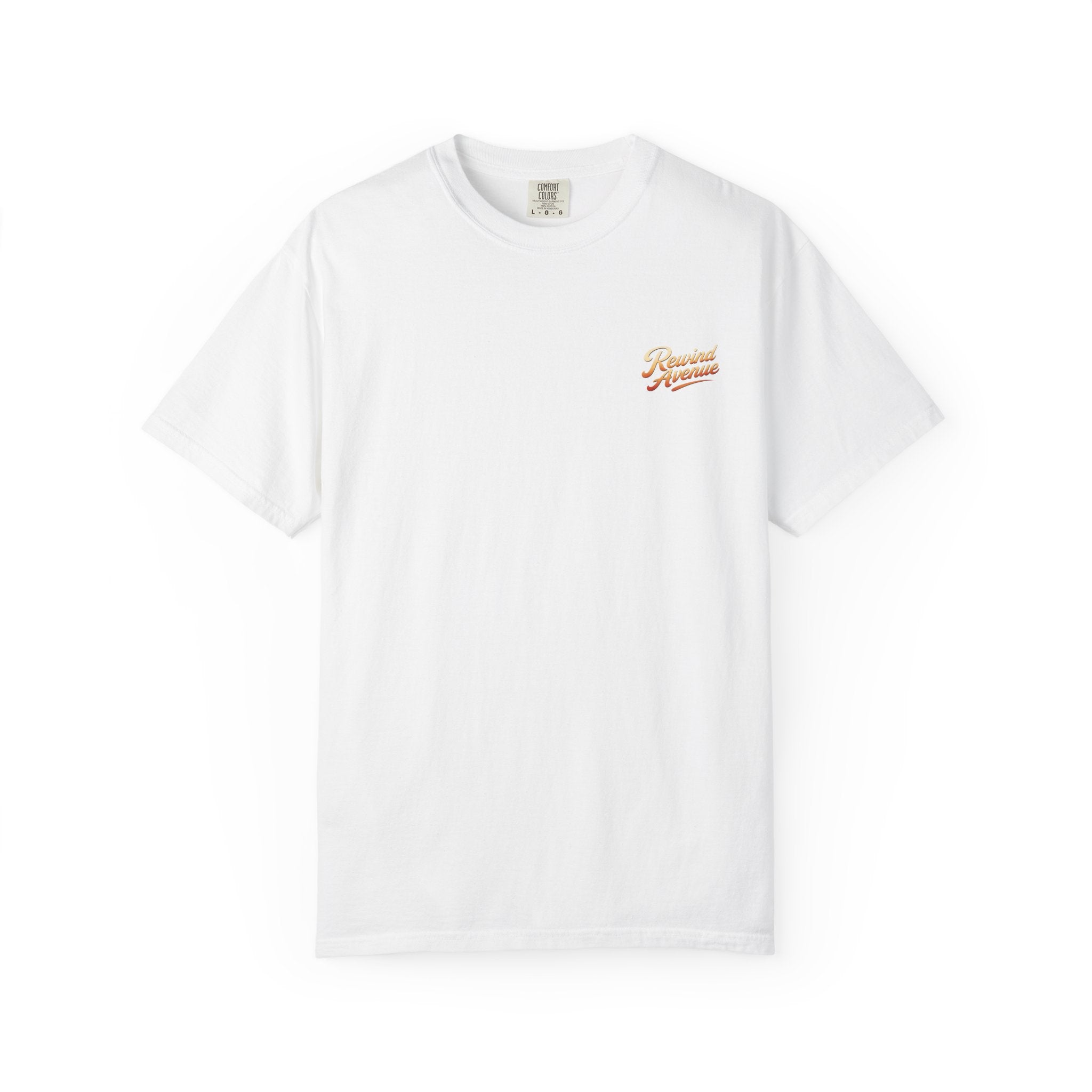Rewind Avenue Signature Tee