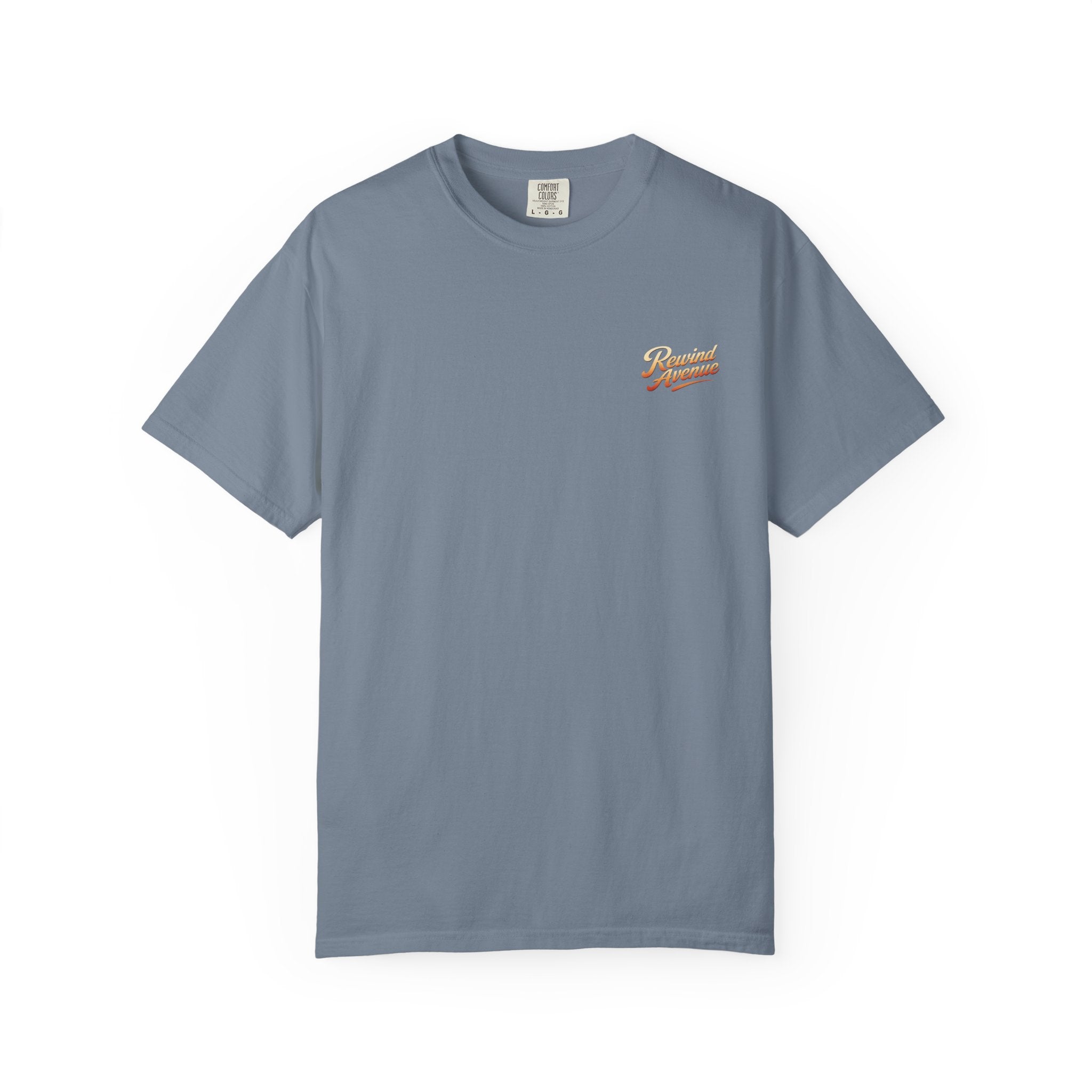 Rewind Avenue Signature Tee
