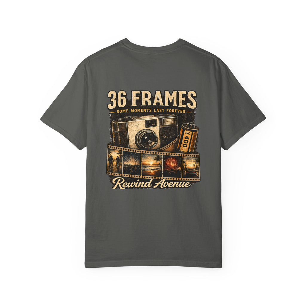 36 Frames – Archive No. 001