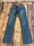 Vintage Style Guess Jeans Size 24
Medium Wash Denim Jeans