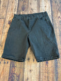 Dickies Black Workwear Carpenter Shorts Men’s 34