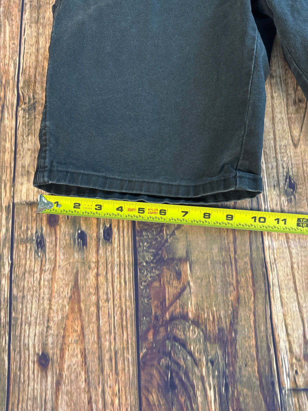 Dickies Black Workwear Carpenter Shorts Men’s 34