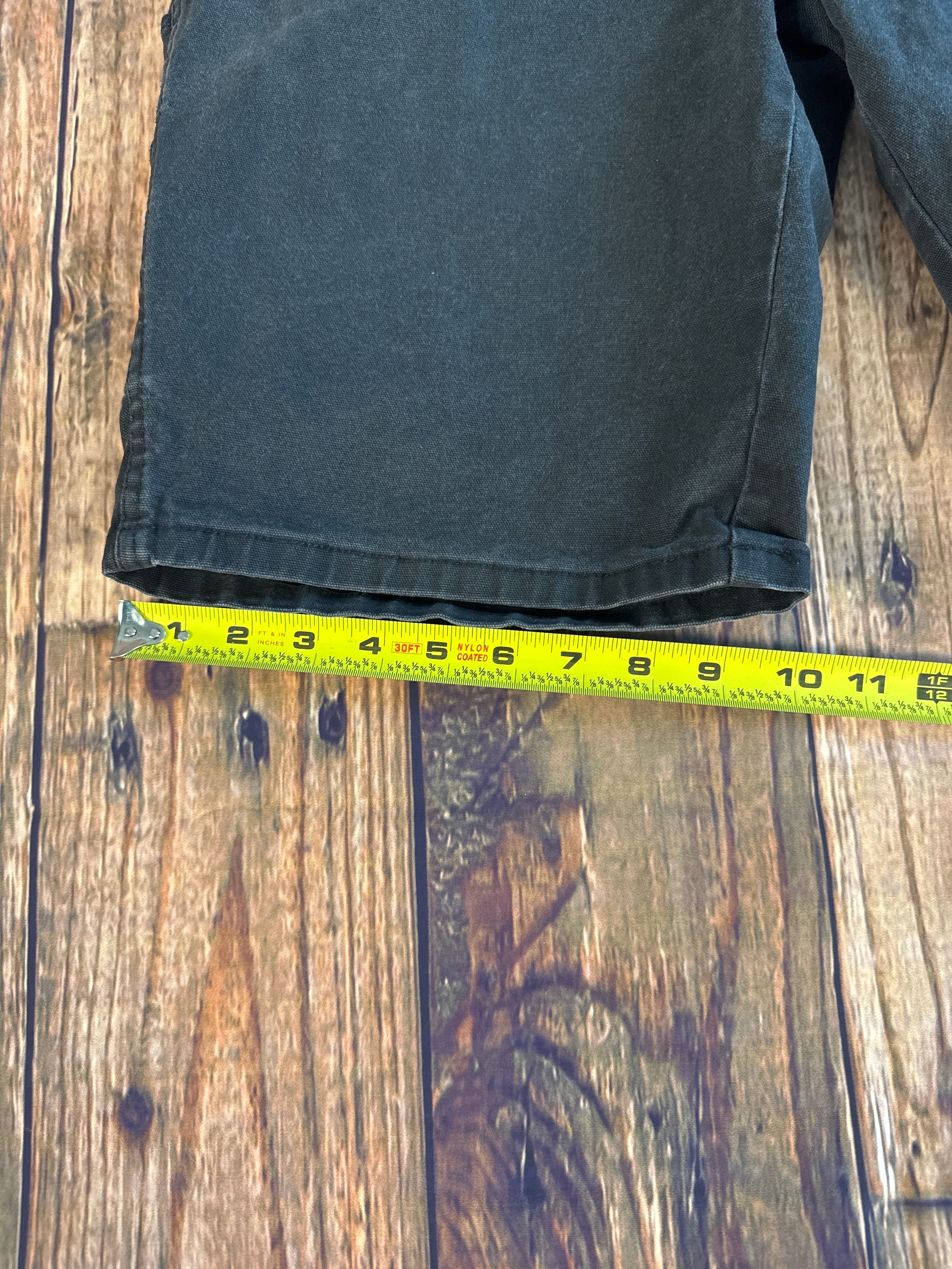 Dickies Black Workwear Carpenter Shorts Men’s 34