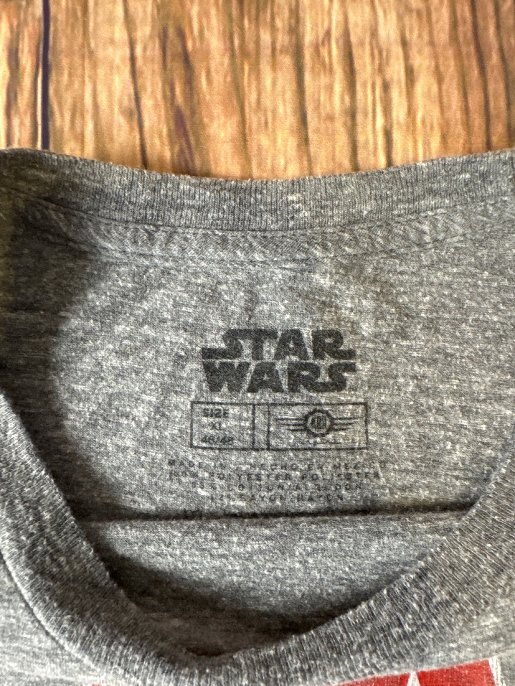 Star Wars X-Wing Graphic T-Shirt Official Licensed Tee