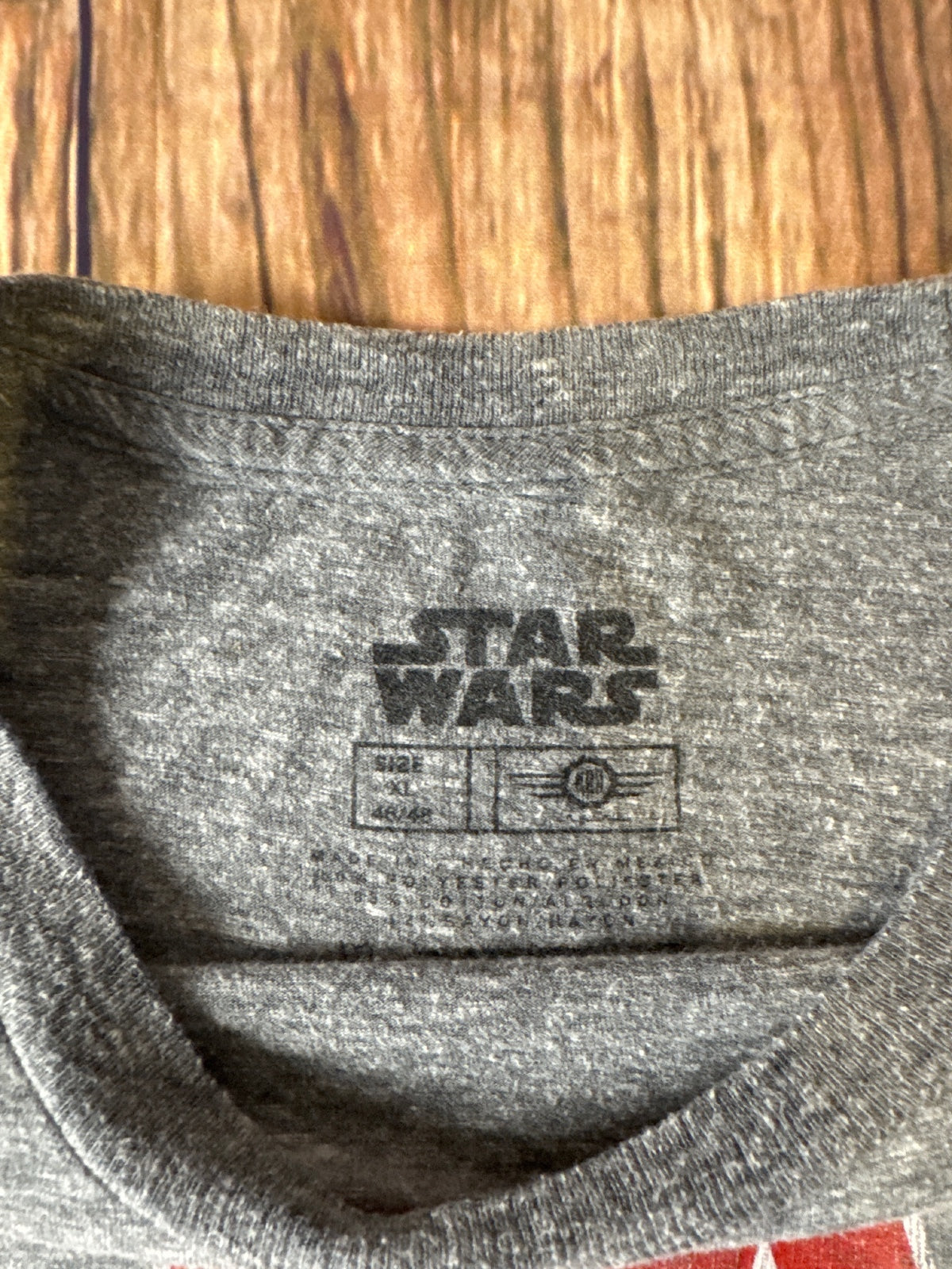 Star Wars X-Wing Graphic T-Shirt Official Licensed Tee