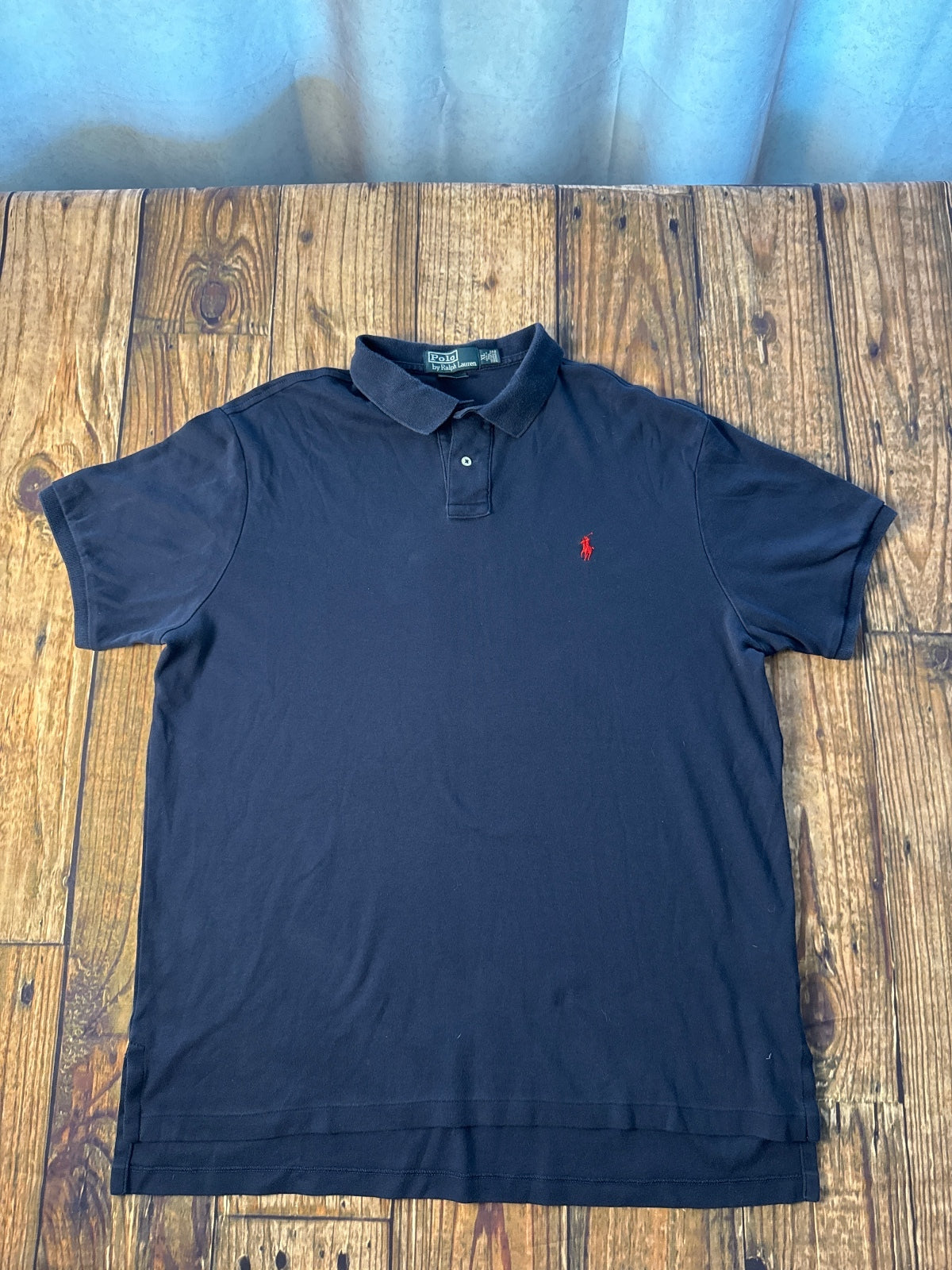 Polo Ralph Lauren Custom Fit Polo Shirt Men’s