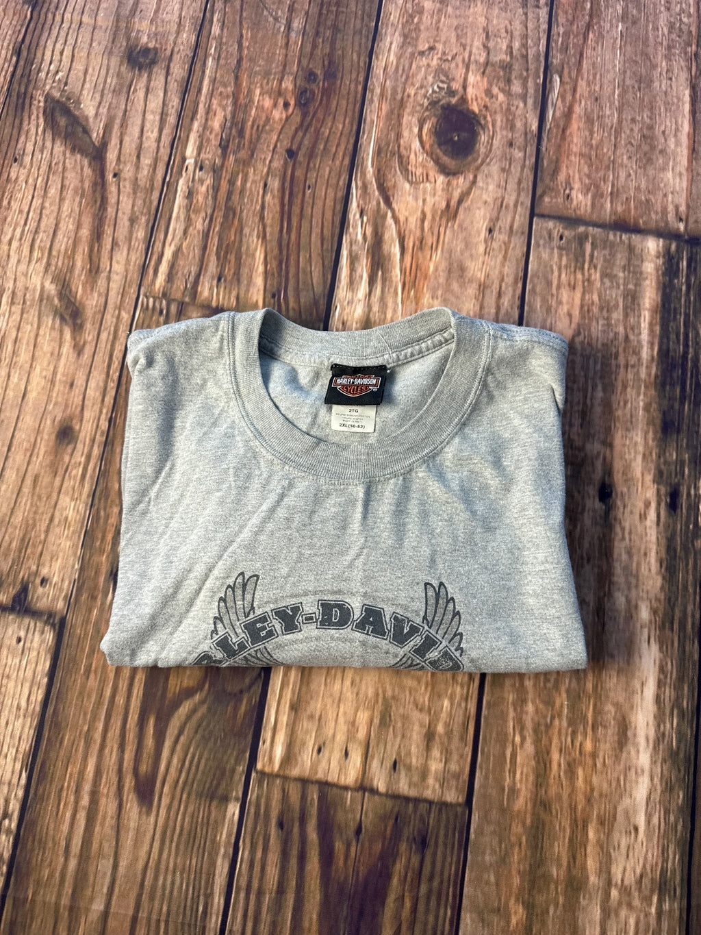 2007 Harley-Davidson Hal’s New Berlin WI Graphic T-Shirt