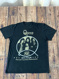 Official Queen First U.S. Tour Graphic T-Shirt