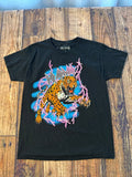 Def Leppard Leopard Graphic Band T-Shirt