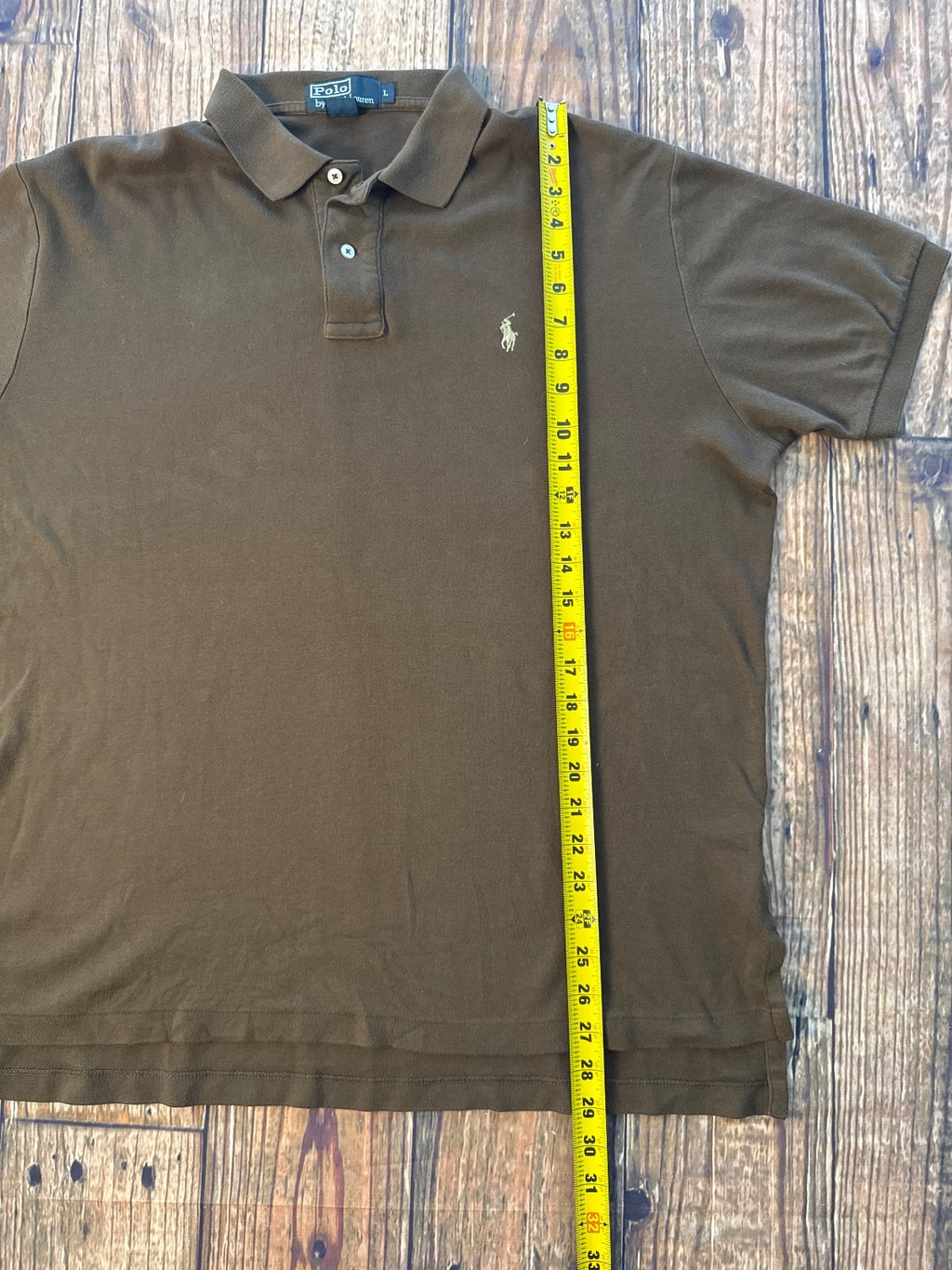 Polo Ralph Lauren Classic Short Sleeve Polo Shirt