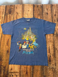 Walt Disney World Happiest Celebration on Earth Graphic Tee