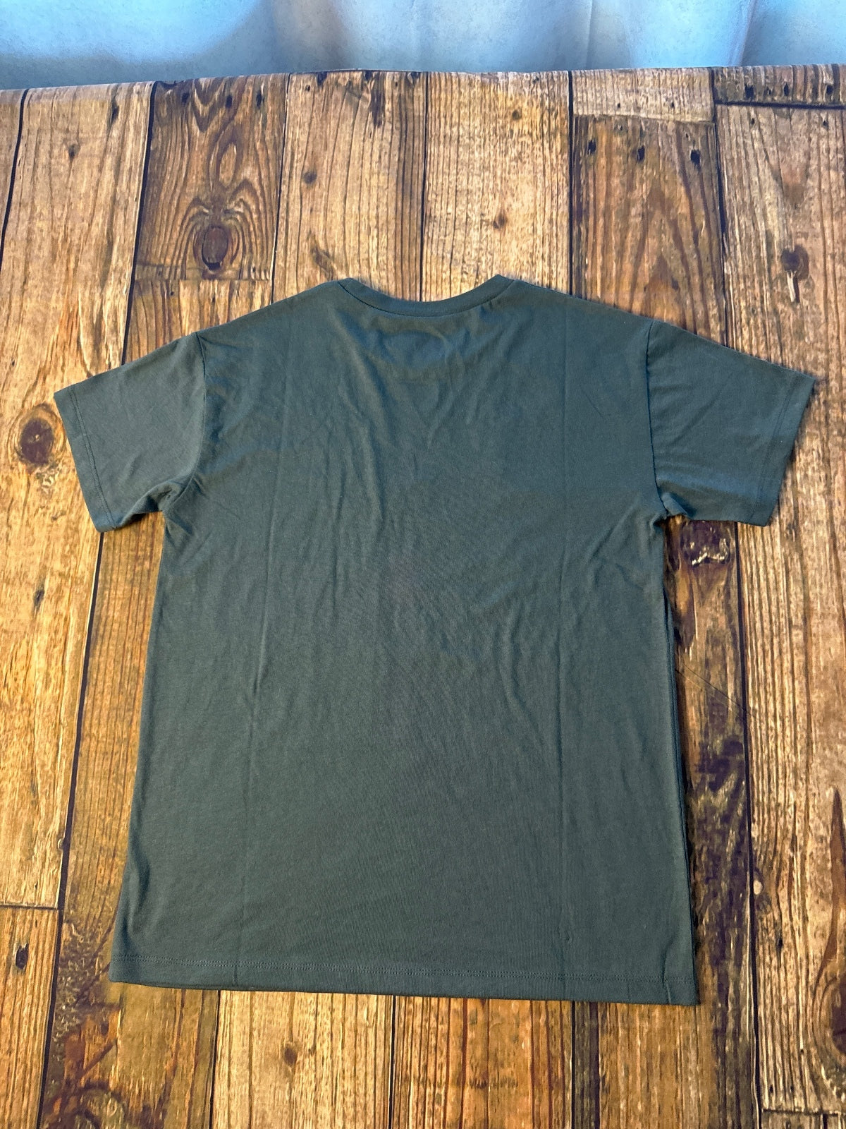 AC/DC Stacked Logo Graphic Band T-Shirt