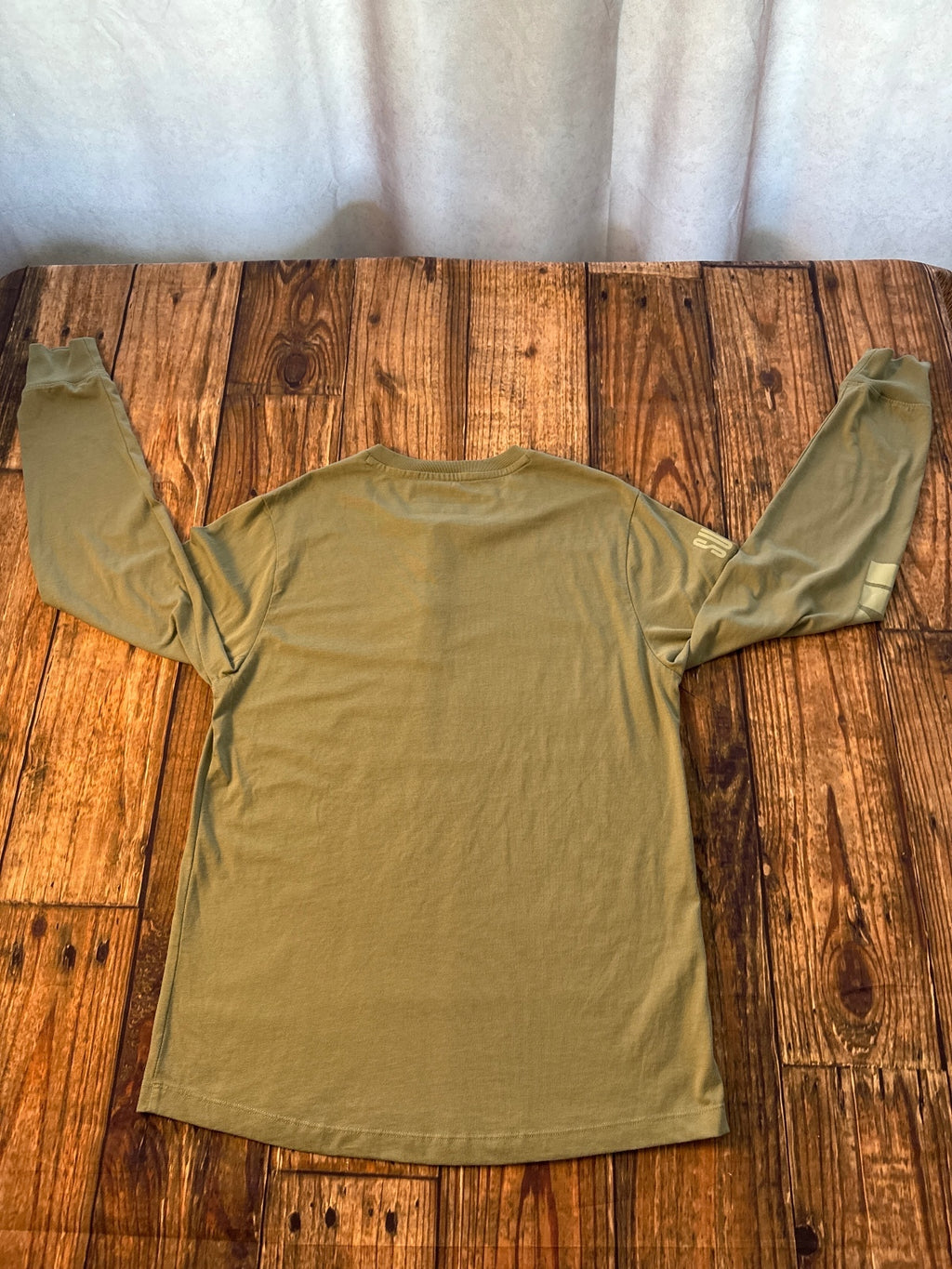 NFL Super Bowl LVIII Long Sleeve Henley Shirt