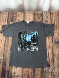 Enders Game Breathe New Life Graphic Tee