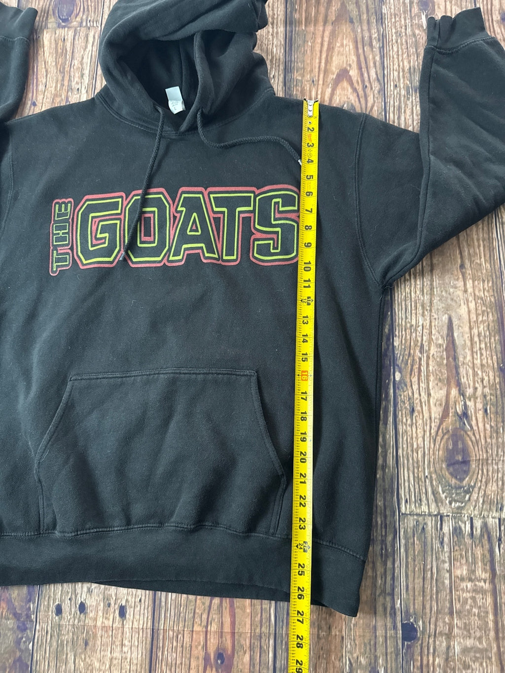 The GOATS Jordan Kobe Bryant Graphic Pullover Hoodie