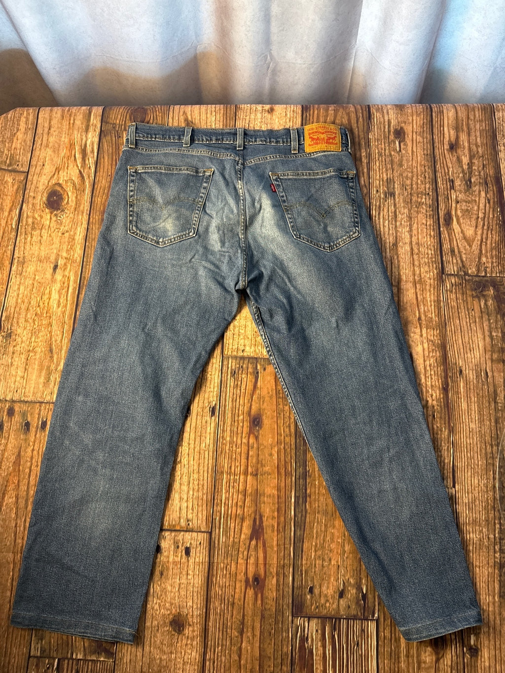 Levi’s 505 Regular Fit Jeans W38 L30