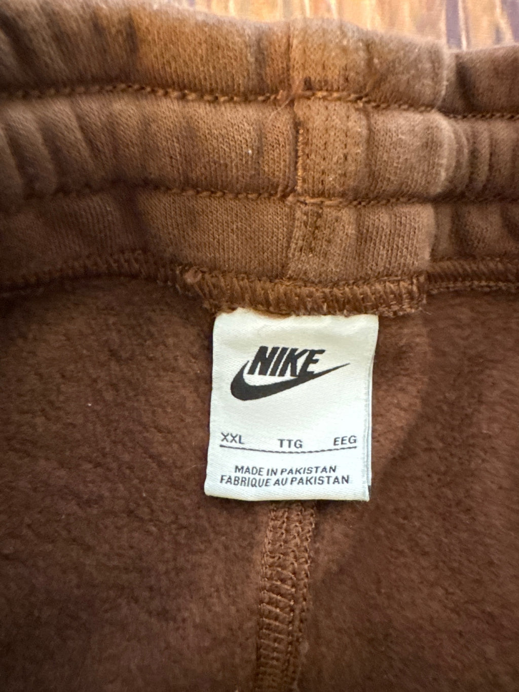 Nike Fleece Jogger Sweatpants