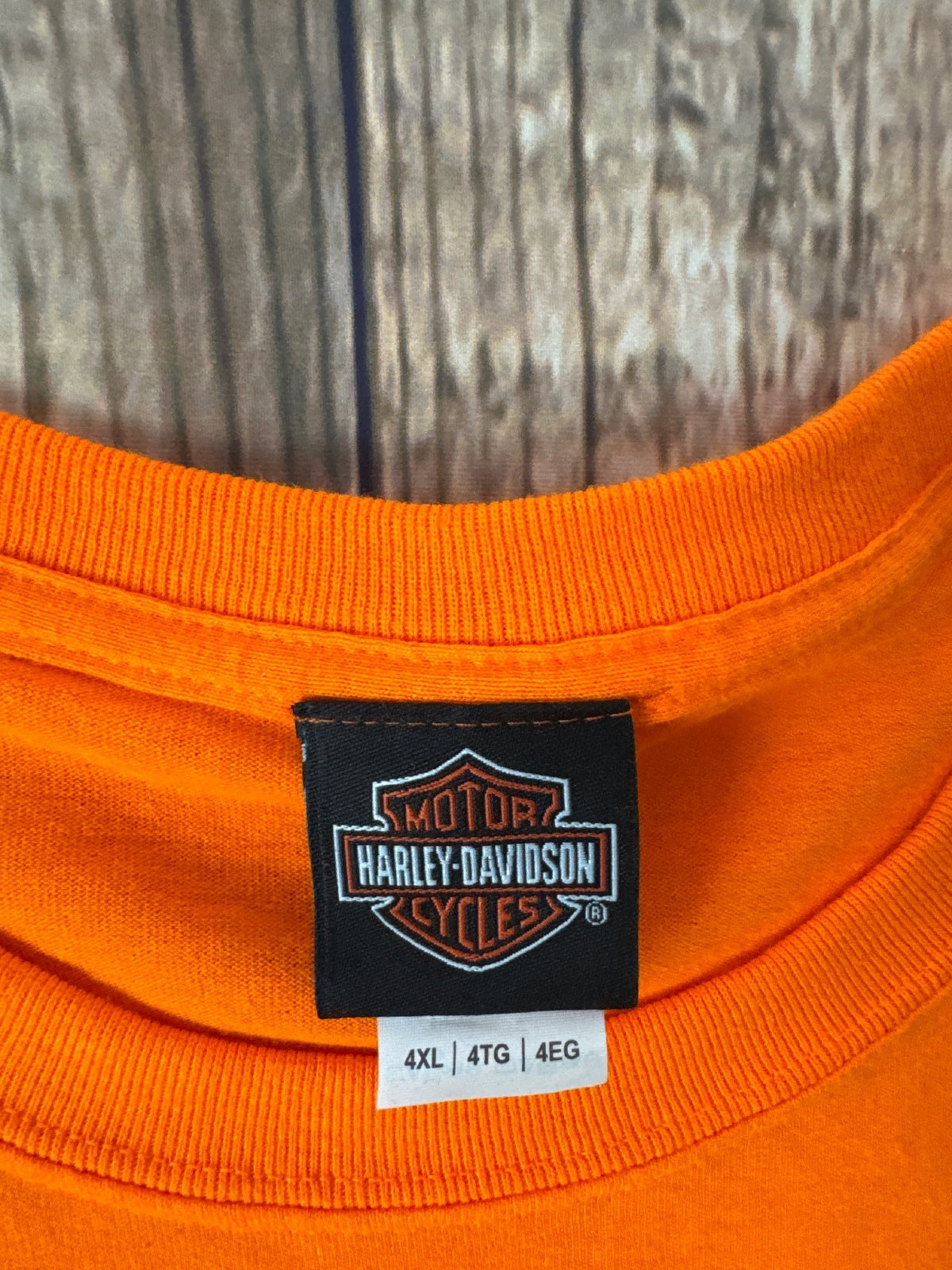 Harley-Davidson 2017 Legendary Dealer Tee Scranton PA