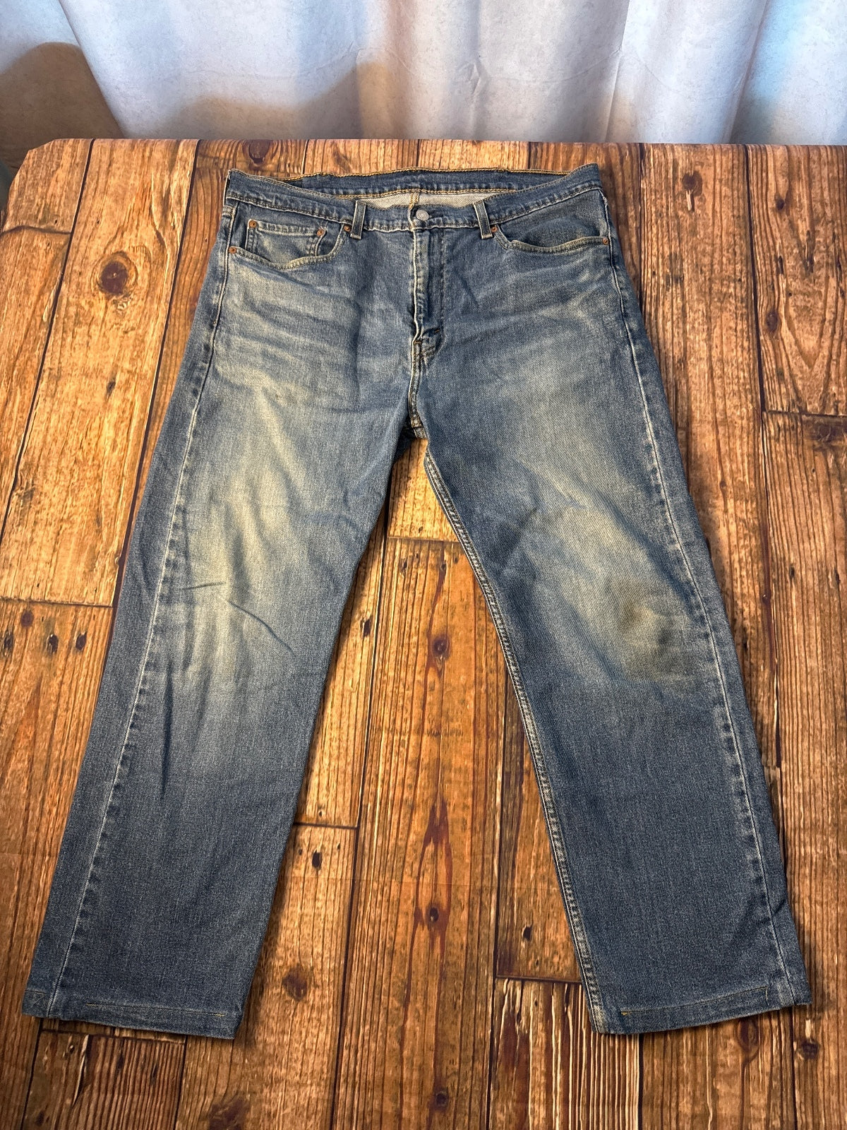 Levi’s 505 Regular Fit Jeans W38 L30