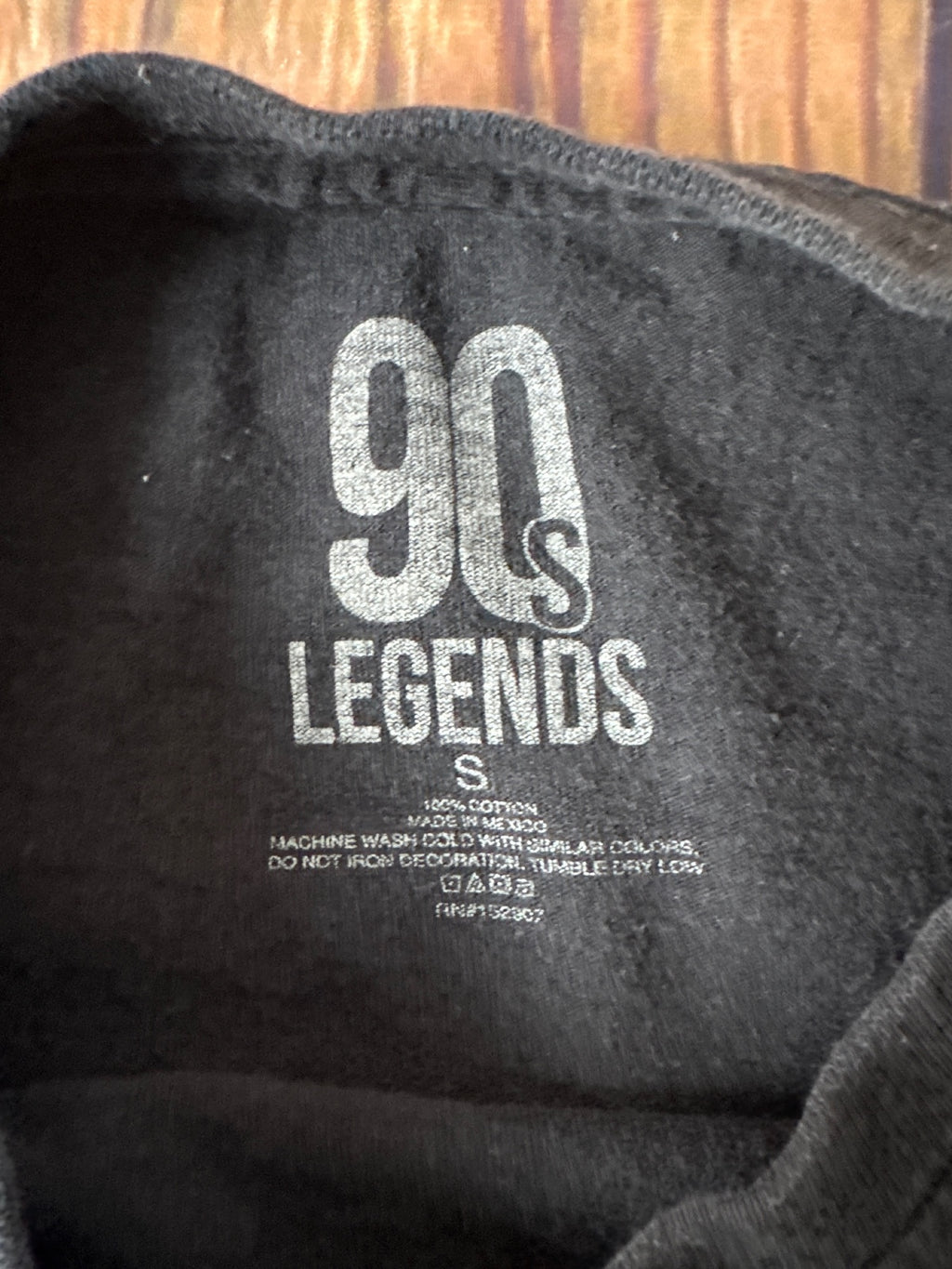 Will Smith Fresh Prince Graphic T-Shirt 90s Legends Pop Culture TV Tee