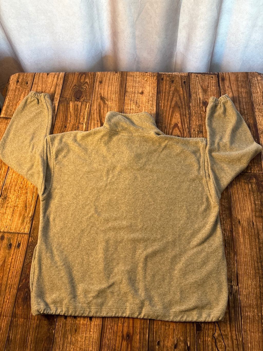Polo Ralph Lauren Quarter Zip Fleece Pullover Jacket