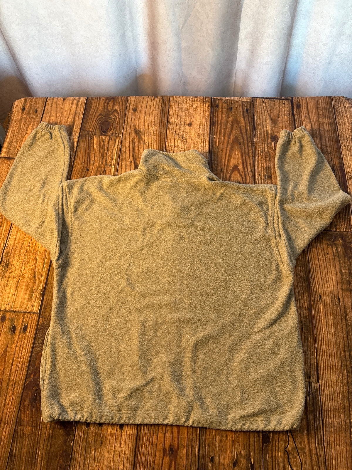 Polo Ralph Lauren Quarter Zip Fleece Pullover Jacket