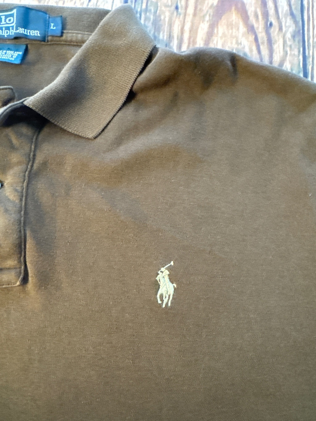 Polo Ralph Lauren Classic Short Sleeve Polo Shirt