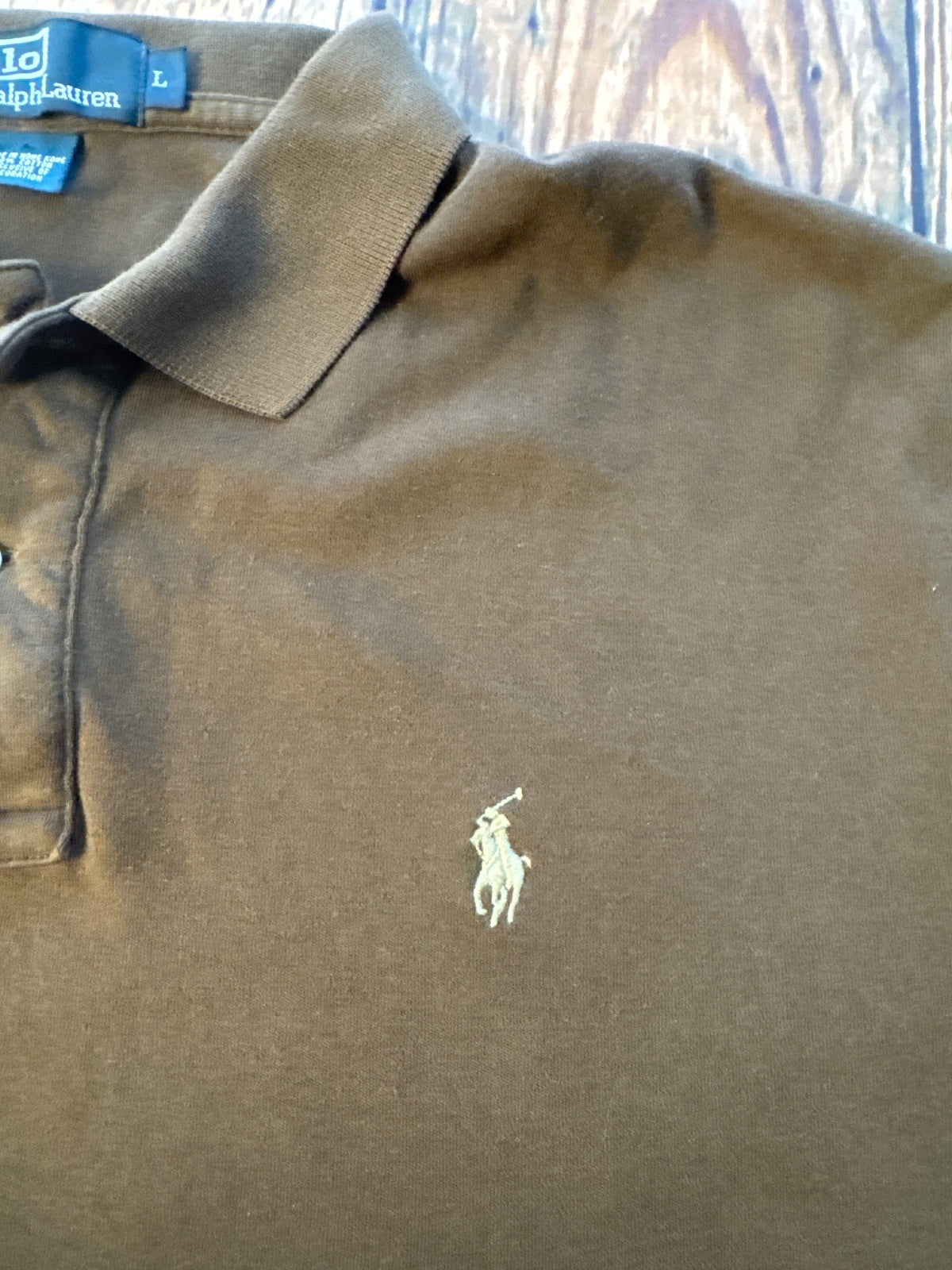 Polo Ralph Lauren Classic Short Sleeve Polo Shirt