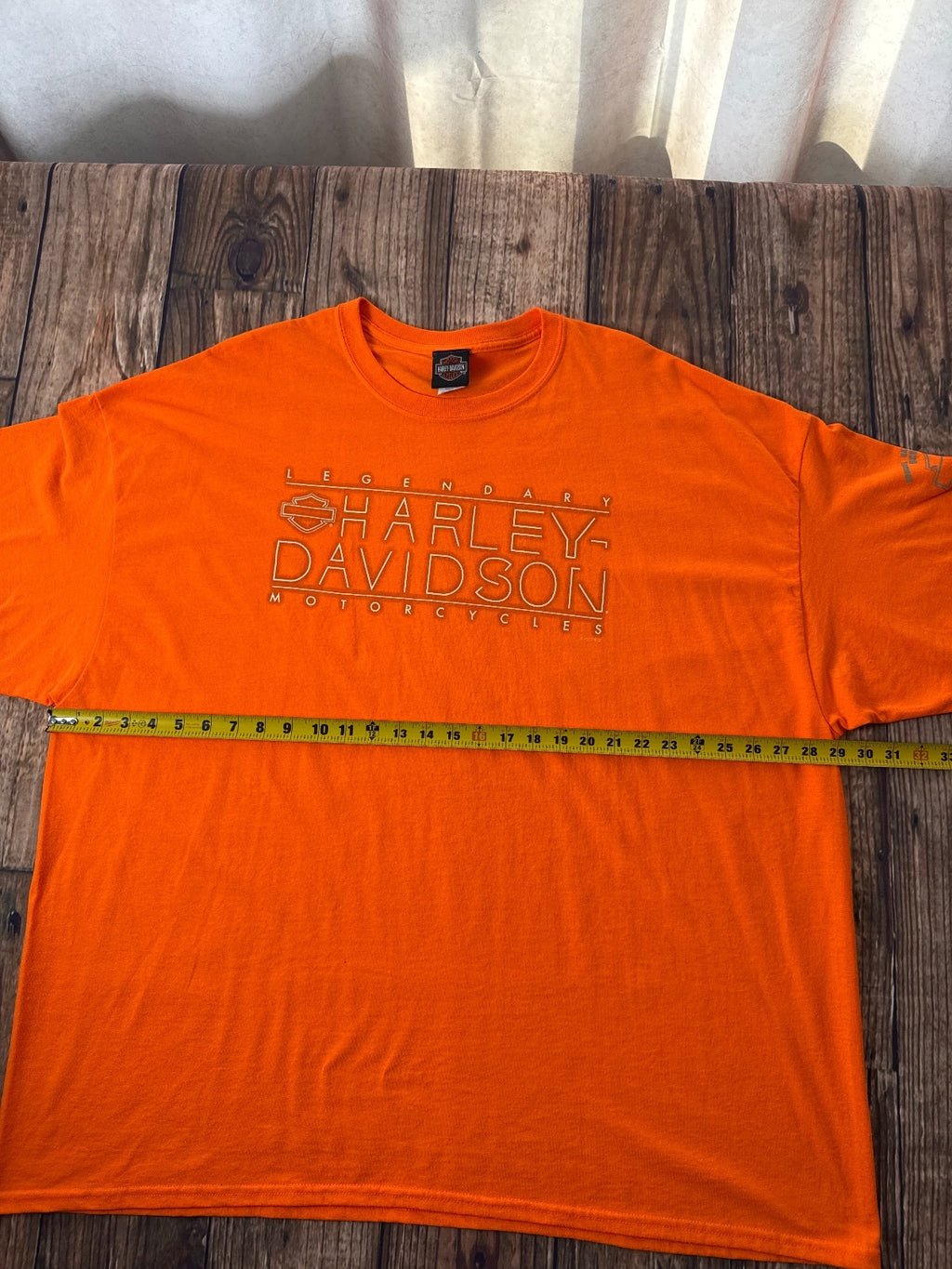 Harley-Davidson 2017 Legendary Dealer Tee Scranton PA