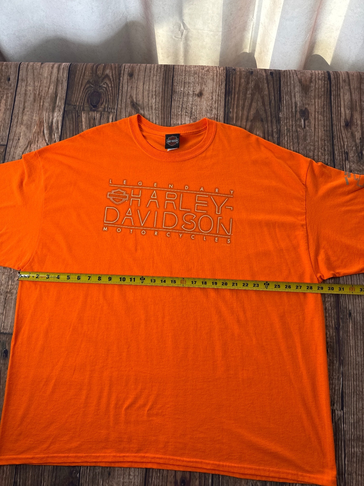 Harley-Davidson 2017 Legendary Dealer Tee Scranton PA