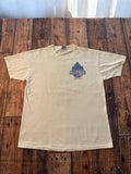 Hard Rock Cafe San Diego Flame Logo Double-Sided Graphic T-Shirt