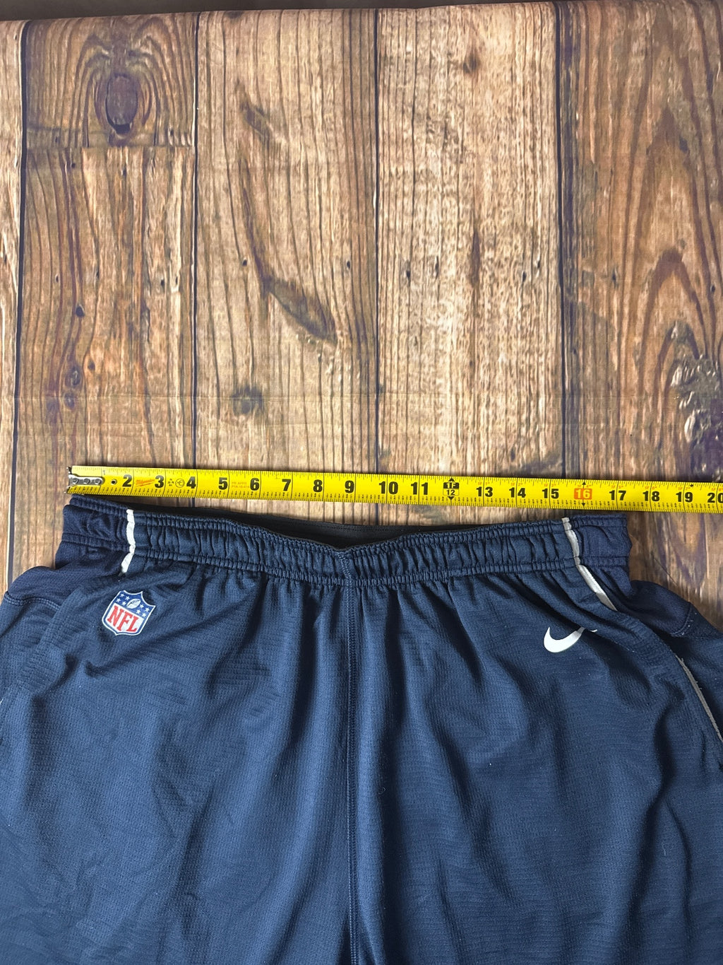 Nike Dri-FIT NFL On Field Dallas Cowboys Athletic Shorts