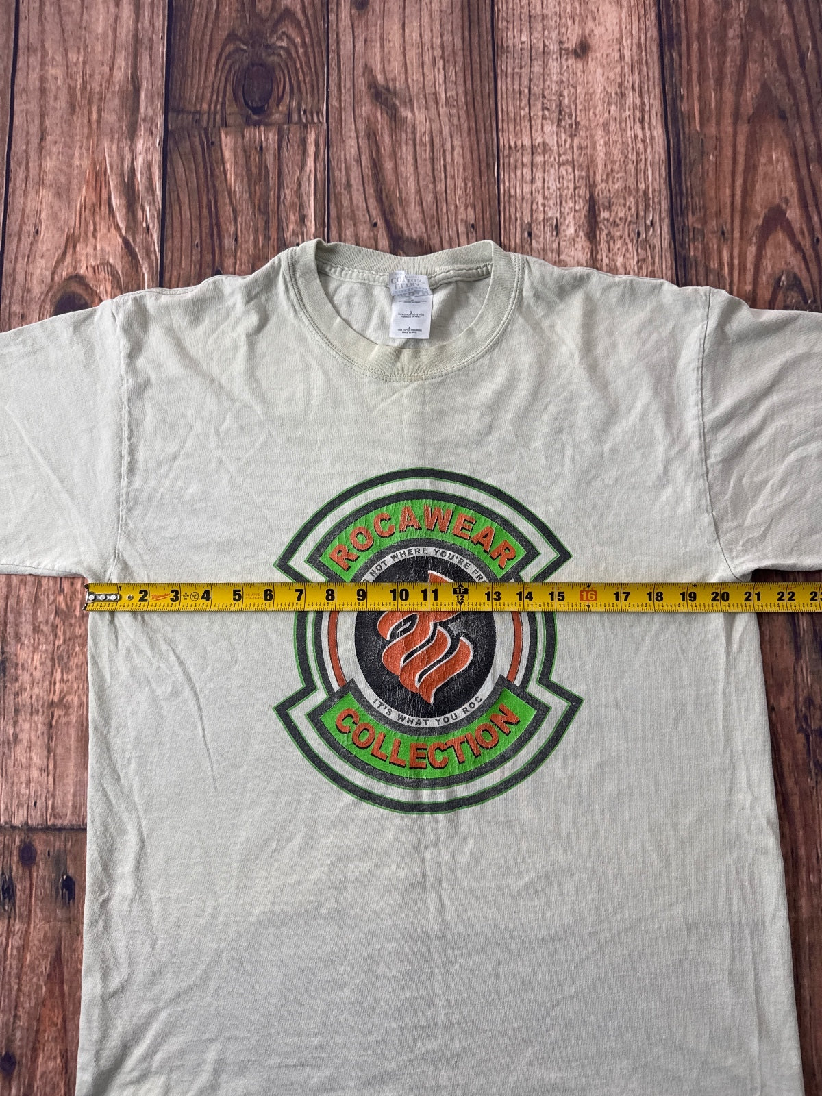 Rocawear Collection Graphic T-Shirt