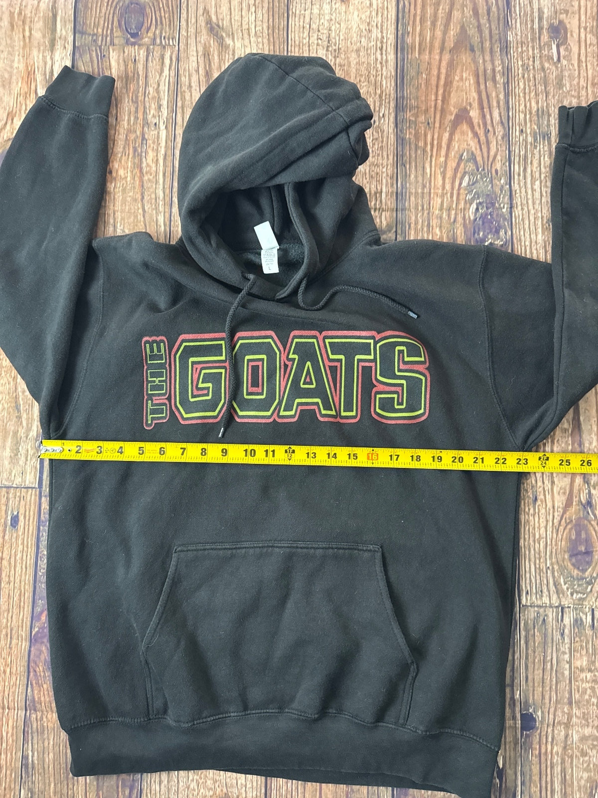 The GOATS Jordan Kobe Bryant Graphic Pullover Hoodie