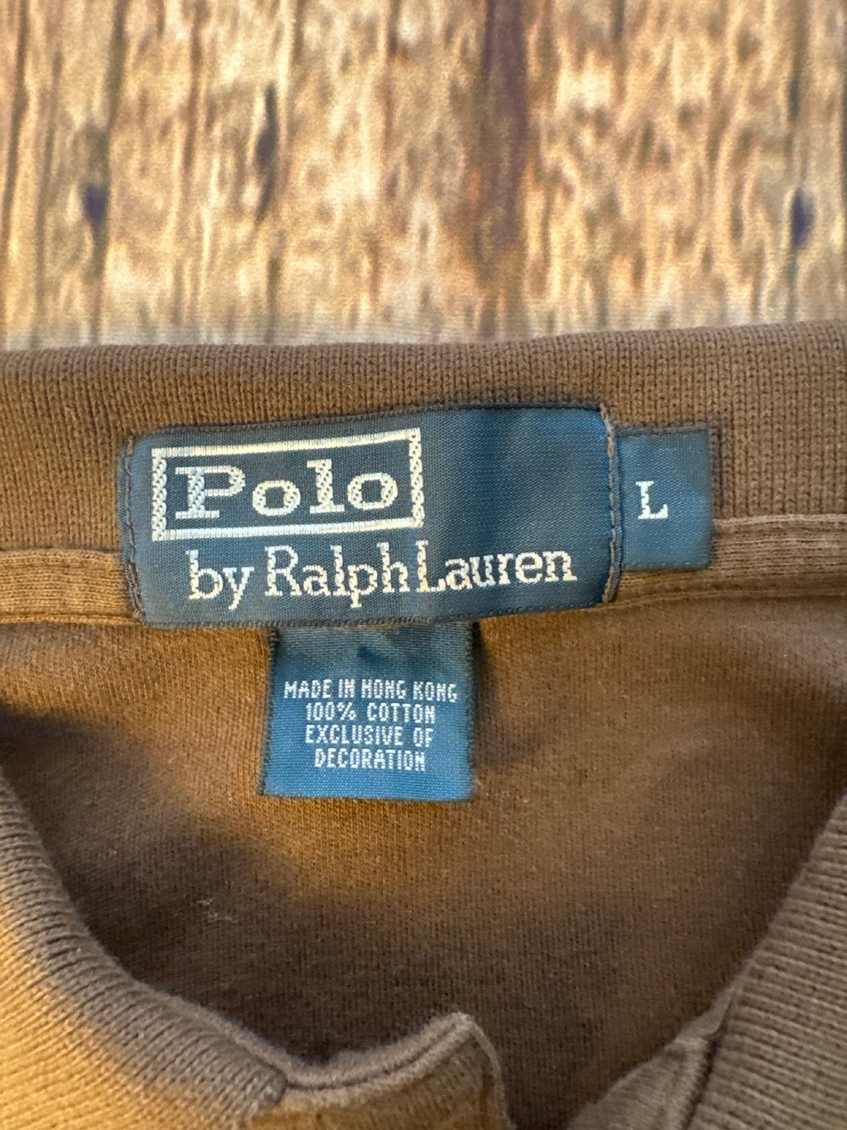 Polo Ralph Lauren Classic Short Sleeve Polo Shirt