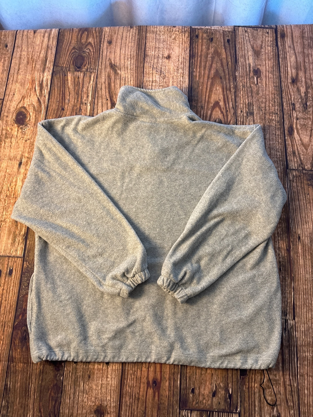 Polo Ralph Lauren Quarter Zip Fleece Pullover Jacket