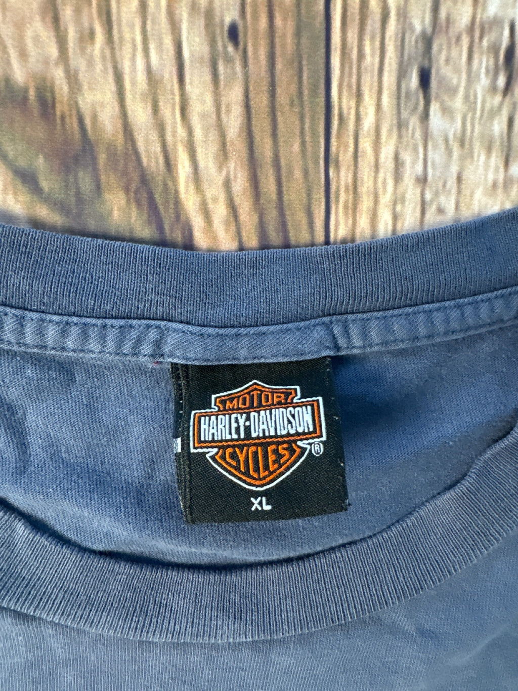 Harley-Davidson Genuine Quality T-Shirt Suburban Motors Thiensville WI