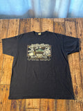 2002 MLB All-Star Game Miller Park Milwaukee T-Shirt