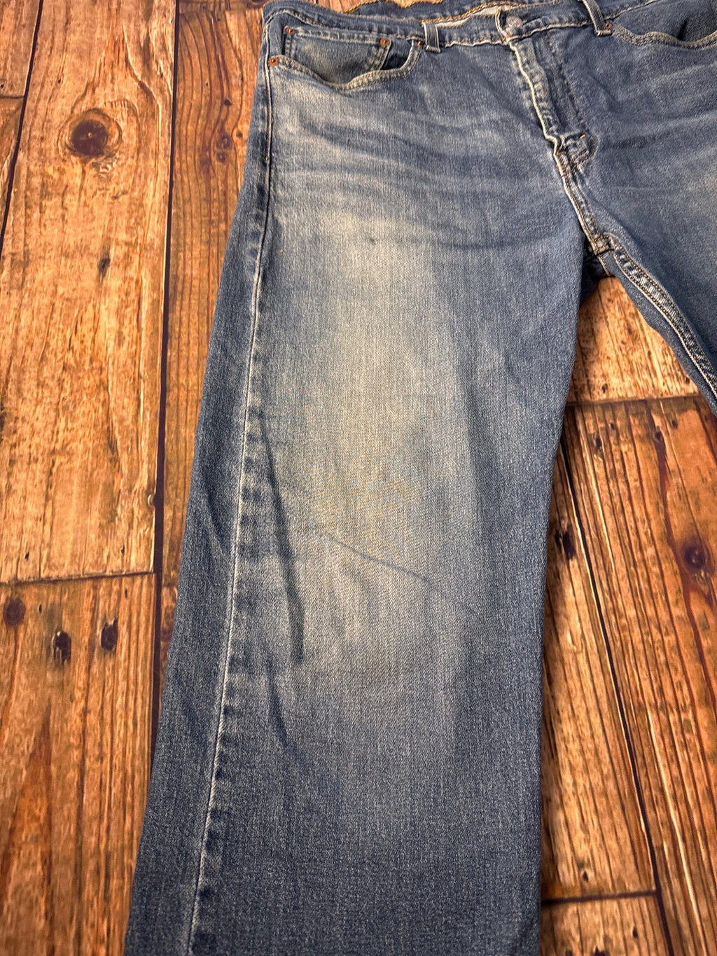 Levi’s 505 Regular Fit Jeans W38 L30