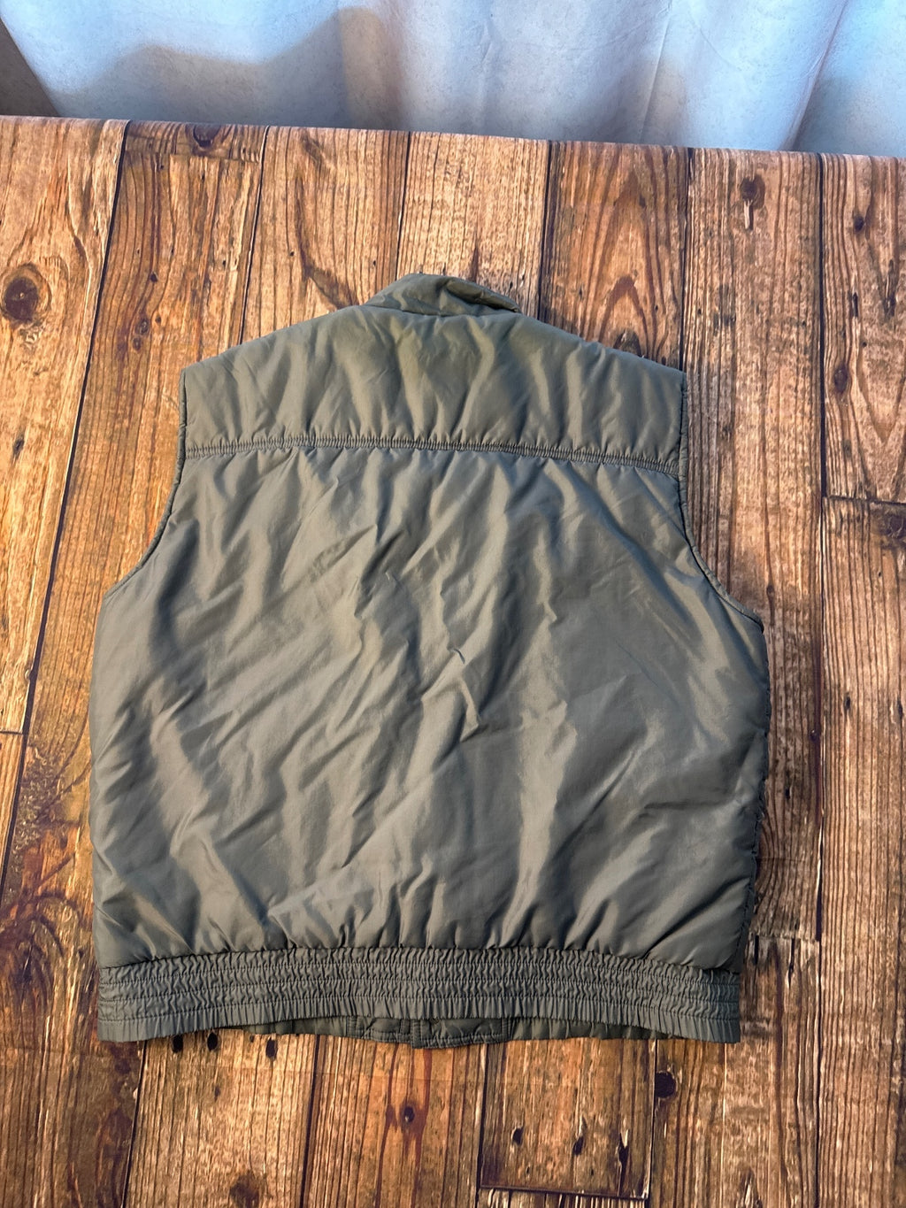 Vintage Sports Insulated Utility Vest