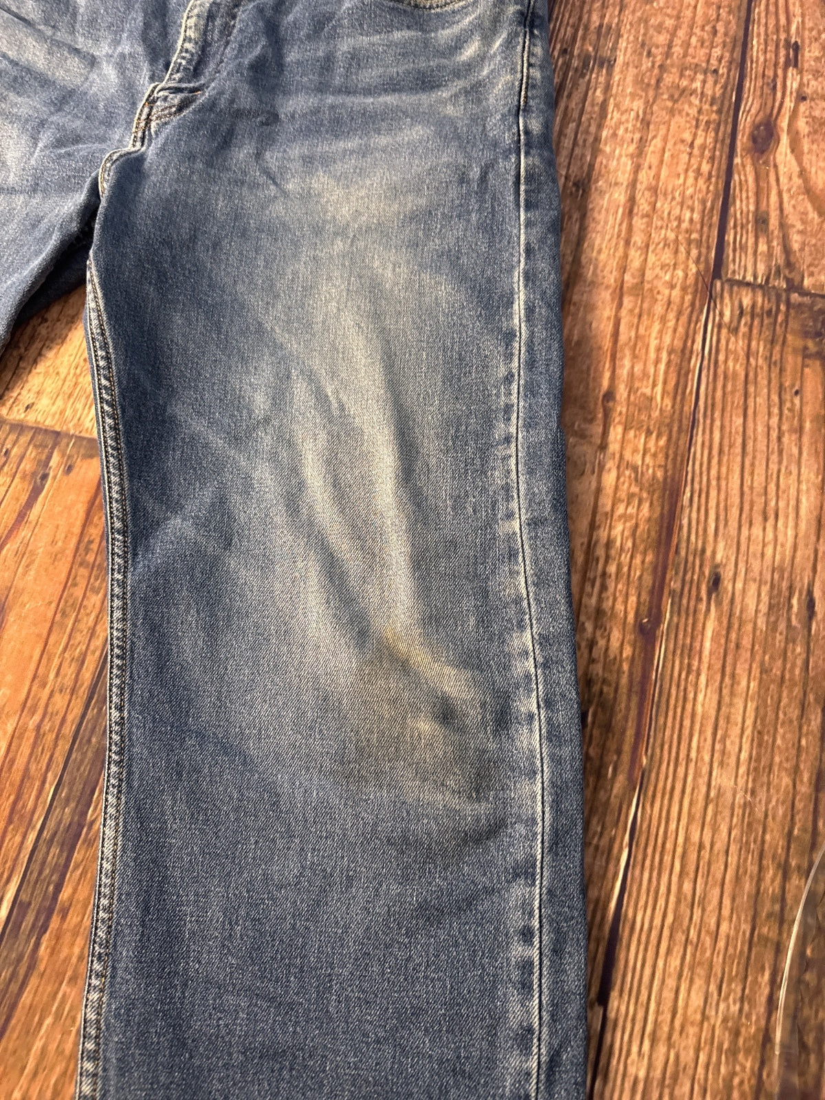Levi’s 505 Regular Fit Jeans W38 L30