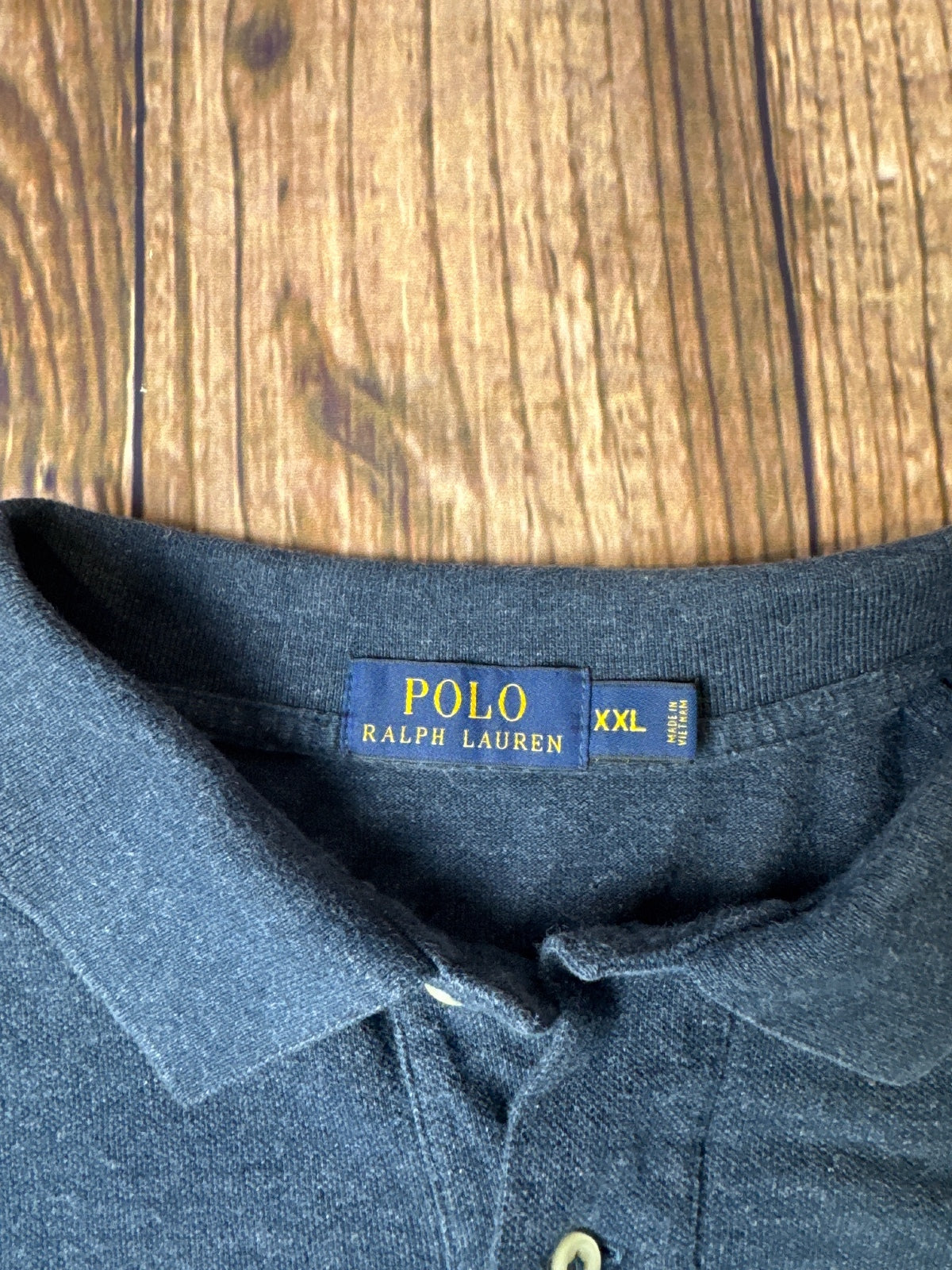 Polo Ralph Lauren Classic Fit Polo Shirt Red Pony Logo