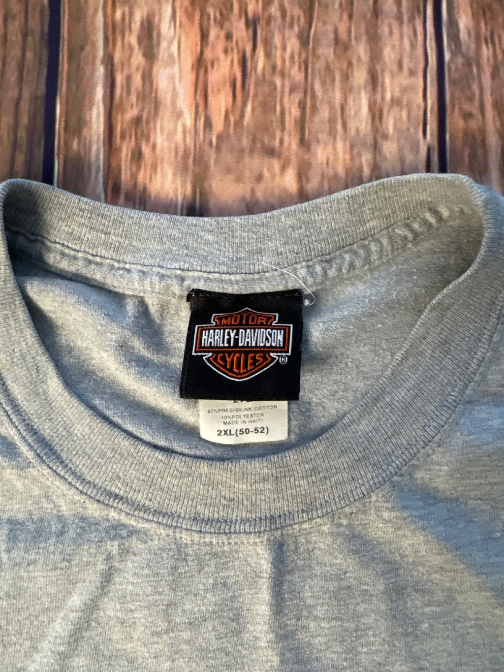 2007 Harley-Davidson Hal’s New Berlin WI Graphic T-Shirt