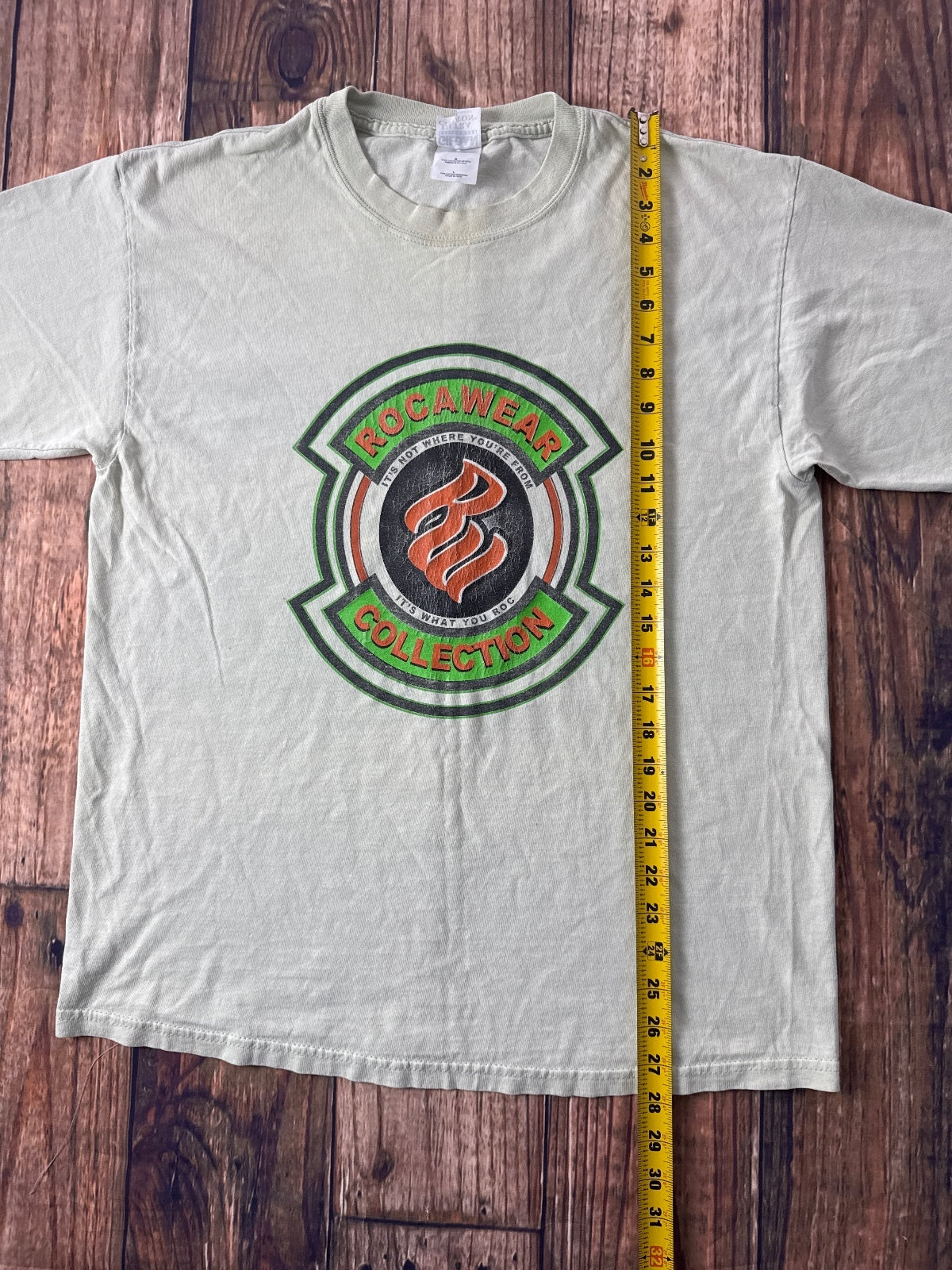 Rocawear Collection Graphic T-Shirt